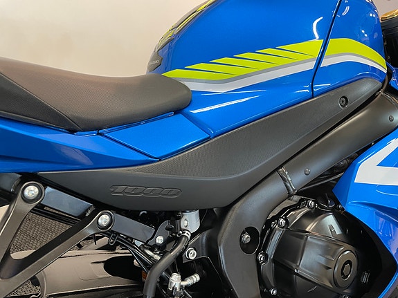Suzuki GSX-R 1000 *** SERVICE/GARANTI *** 16 of 30