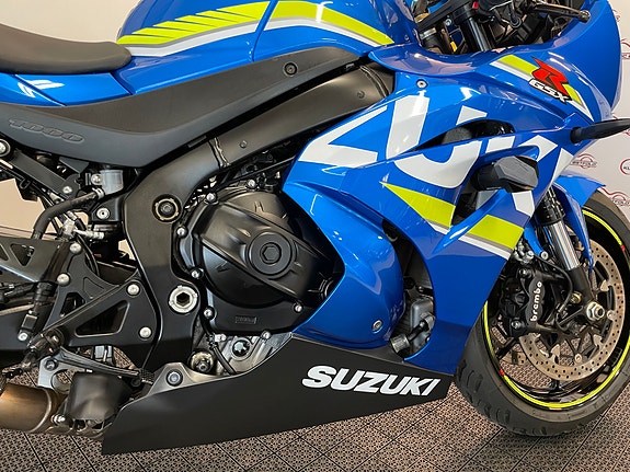 Suzuki GSX-R 1000 *** SERVICE/GARANTI *** 21 of 30