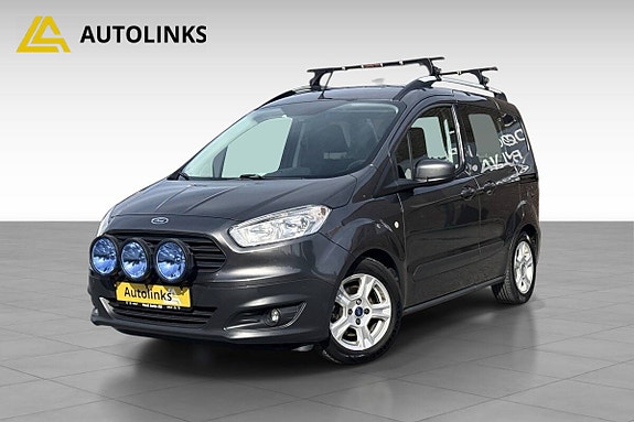 Ford Transit Courier