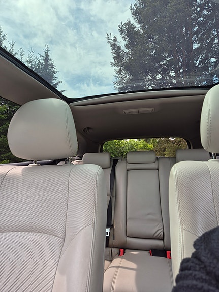 Toyota Avensis 13 of 16