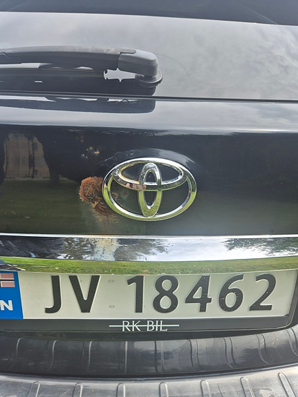 Toyota Avensis 15 of 16