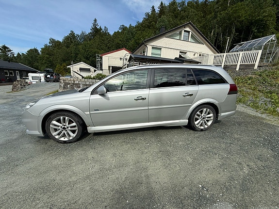 Opel Vectra 3 of 5