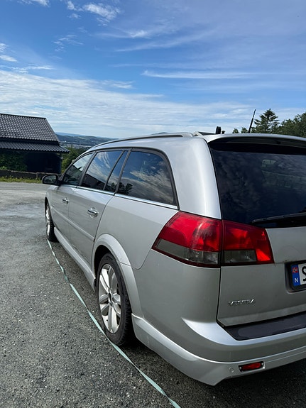 Opel Vectra 4 of 5
