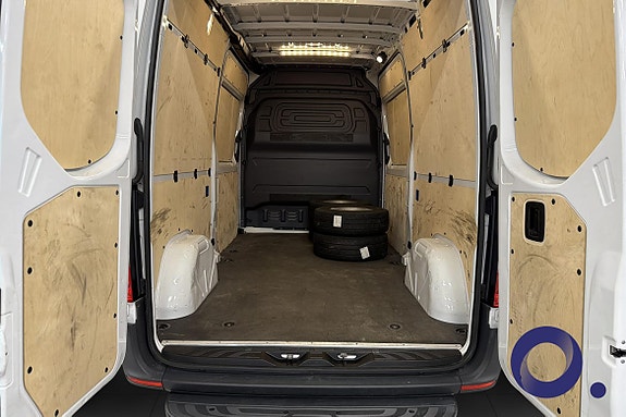 Mercedes-Benz eSprinter 312 5 of 5