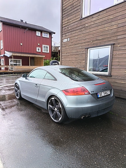 Audi TT 5 of 5