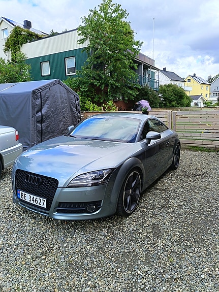Audi TT 4 of 18