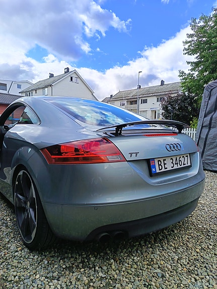 Audi TT 2 of 18