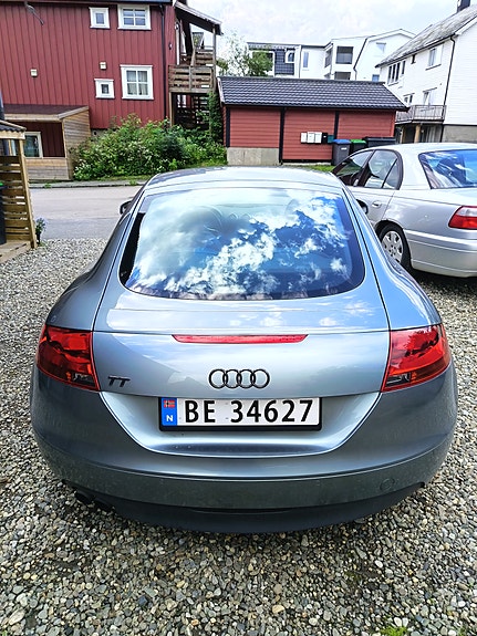 Audi TT 6 of 18