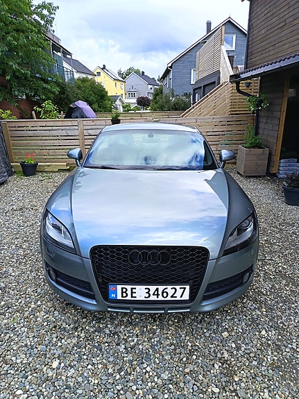 Audi TT 3 of 18