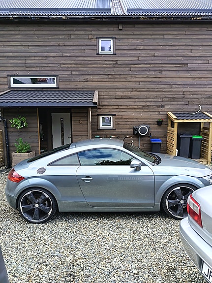 Audi TT 9 of 18