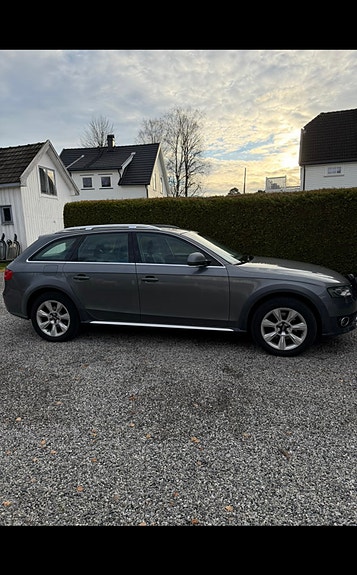 Audi A4 allroad 3 of 9