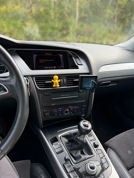 Audi A4 allroad 9 of 9