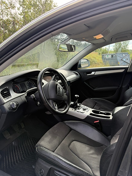 Audi A4 allroad 6 of 9