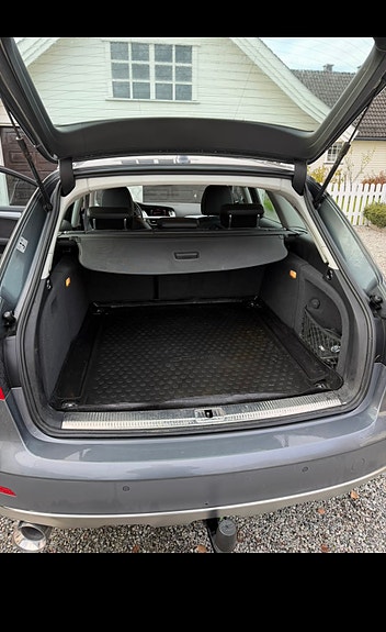 Audi A4 allroad 5 of 9