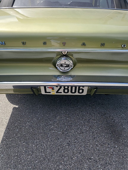 Ford Mustang 14 of 30