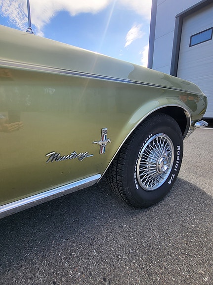 Ford Mustang 5 of 30