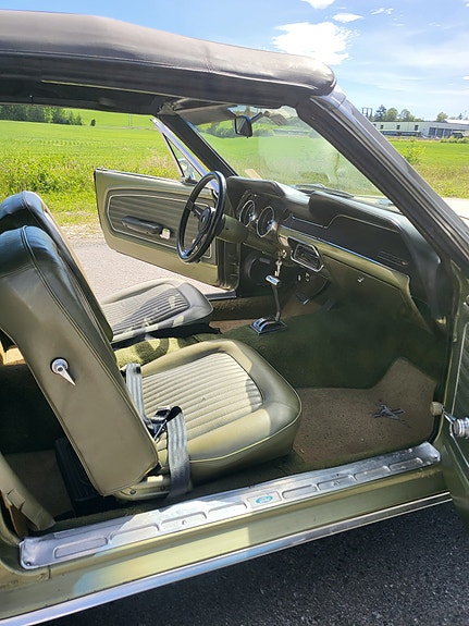 Ford Mustang 21 of 30