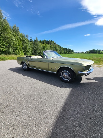 Ford Mustang 3 of 30