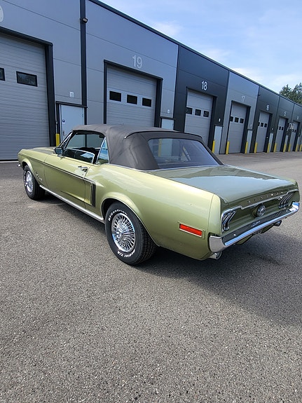 Ford Mustang 7 of 30