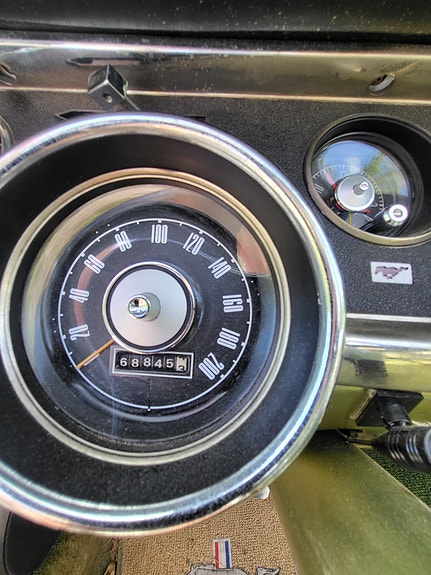 Ford Mustang 30 of 30