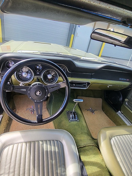 Ford Mustang 11 of 30