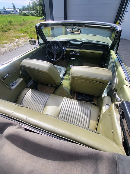 Ford Mustang 29 of 30