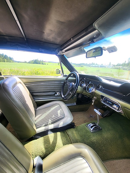 Ford Mustang 23 of 30