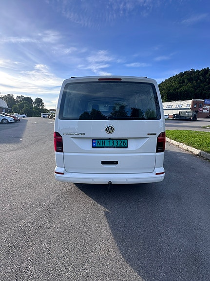 Volkswagen Transporter 5 of 5