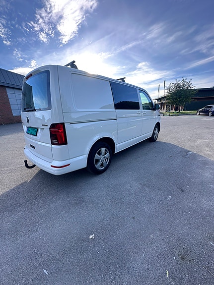 Volkswagen Transporter 4 of 5