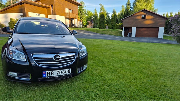 Opel Insignia 5 of 5