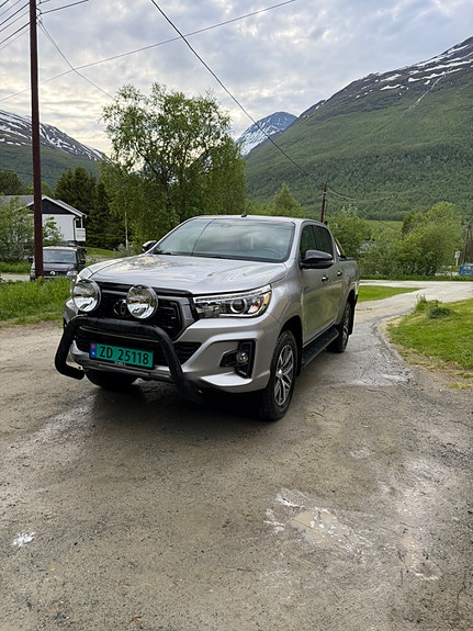 Toyota HiLux