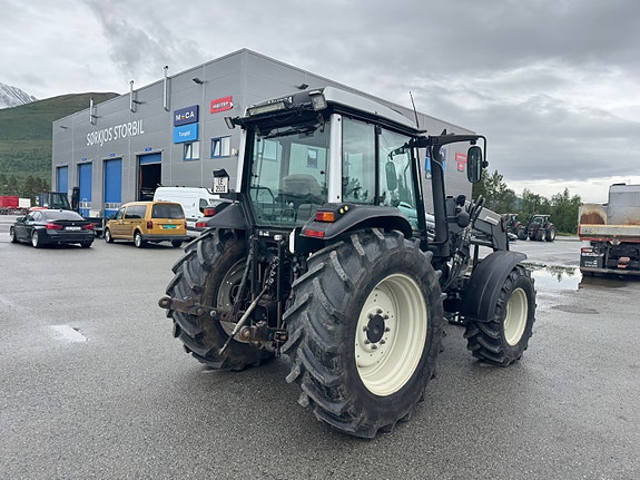 Valtra A95 2006, kr 360 000,-
