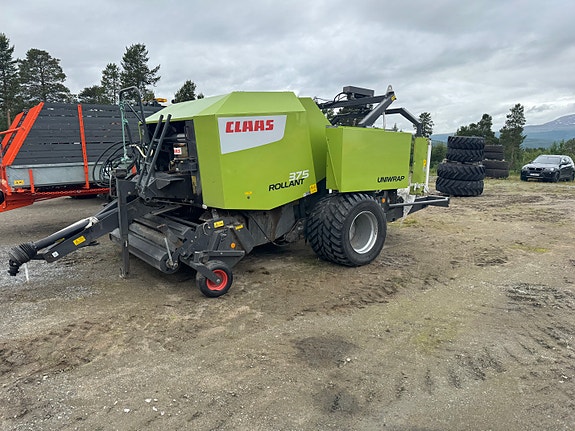 Claas 375uw