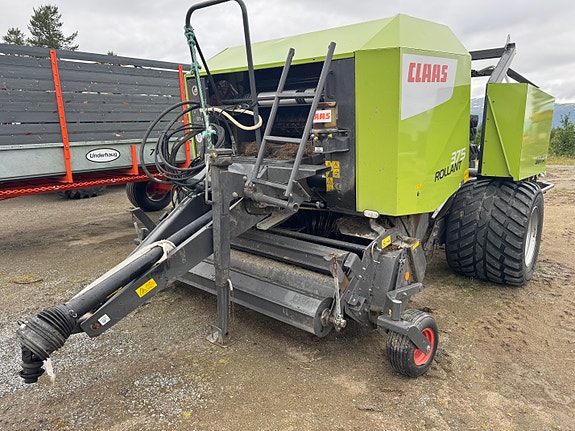 Claas 375uw 2015, kr 230 000,-
