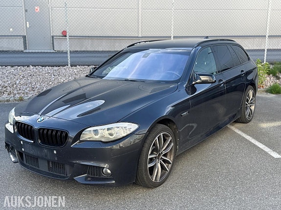 BMW 5-Serie