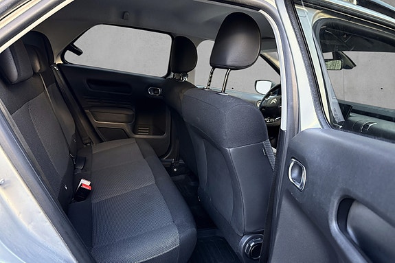 Citroen C4 Cactus 10 of 14