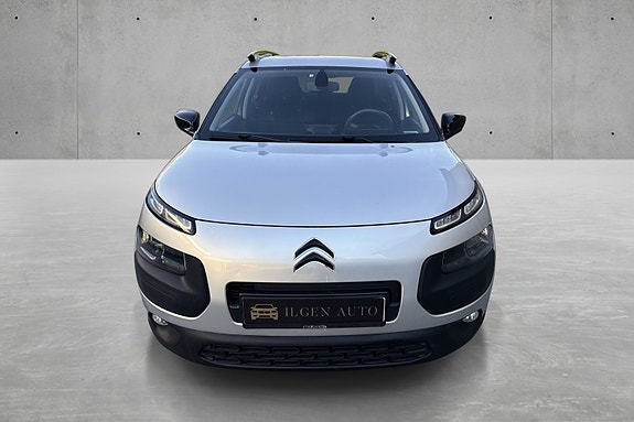 Citroen C4 Cactus 4 of 5