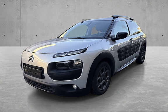 Citroen C4 Cactus 5 of 5