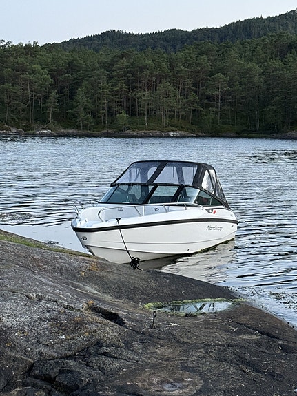 Meget pen båt til leie 2 of 9
