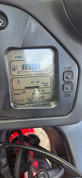 Honda VFR 800 14 of 15