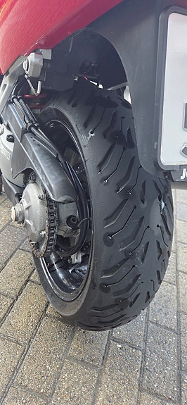 Honda VFR 800 15 of 15