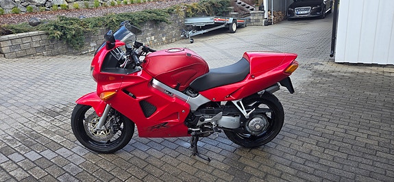 Honda VFR 800 10 of 15