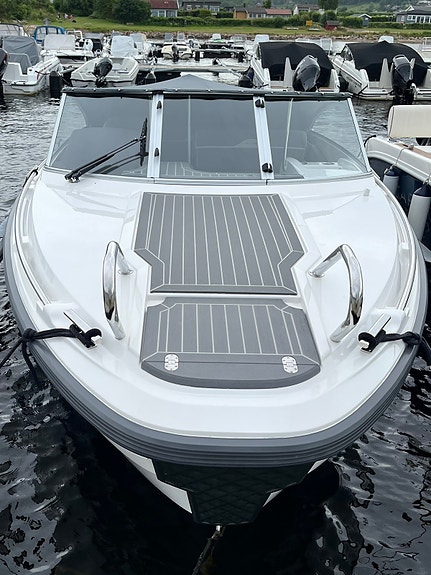 Strøken Ibiza 640T, ny 2024 med Yamaha F150 5 of 5