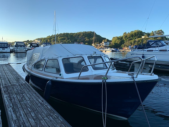 Polar 20 med nyoverhalt motor 4 of 5