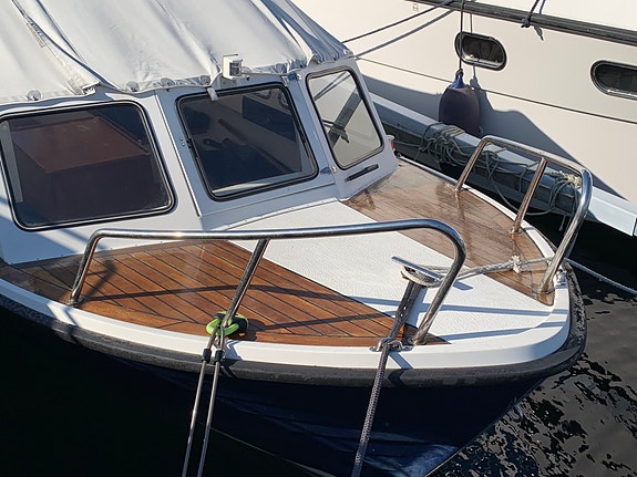 Polar 20 med nyoverhalt motor 2 of 5