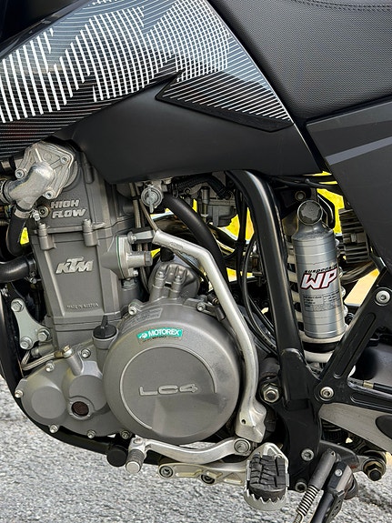 KTM LC4 640 SuperMotard - Prestige 5 of 5