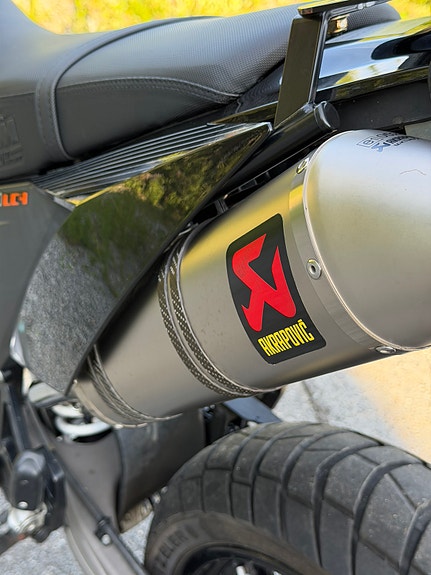 KTM LC4 640 SuperMotard - Prestige 4 of 5