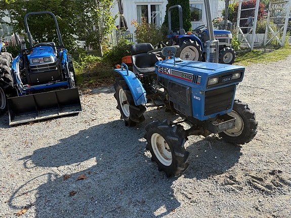 Iseki TX 2140 4 of 9