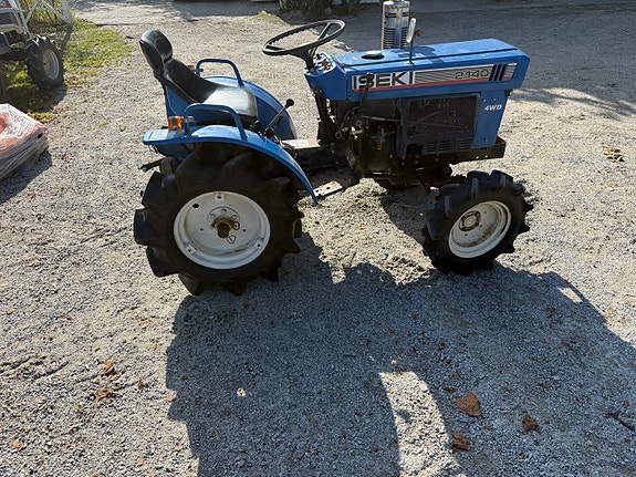 Iseki TX 2140 6 of 9