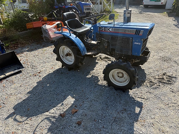 Iseki TX 2140 5 of 9